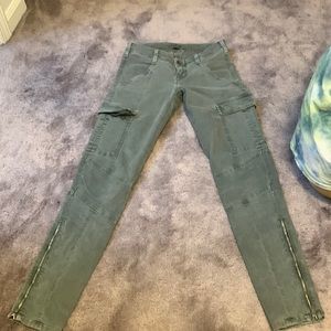 J brand cargo pants